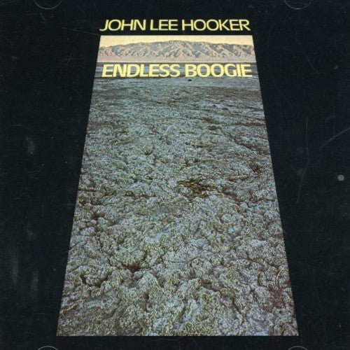John Lee Hooker - Boogie sin fin (CD)