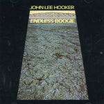 John Lee Hooker - Boogie sin fin (CD)