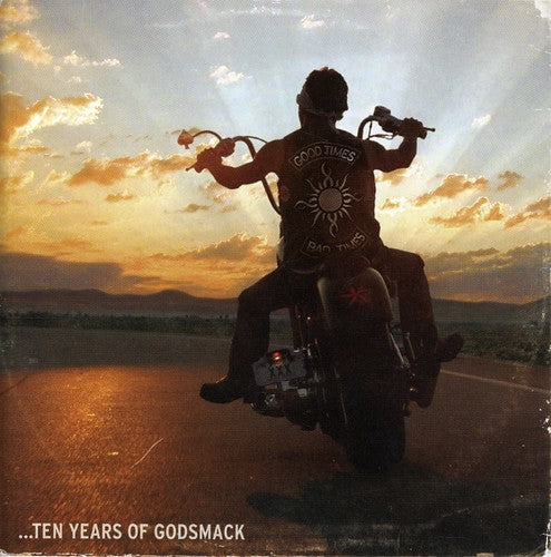Godsmack - Good Times Bad Times: 10 Years of Godsmack (CD)