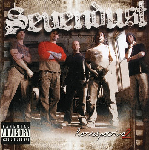 Sevendust - Retrospectiva 2 (CD)