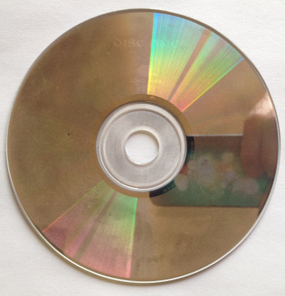 The Other Ones (3) : The Strange Remain (2xHDCD, Album, No )