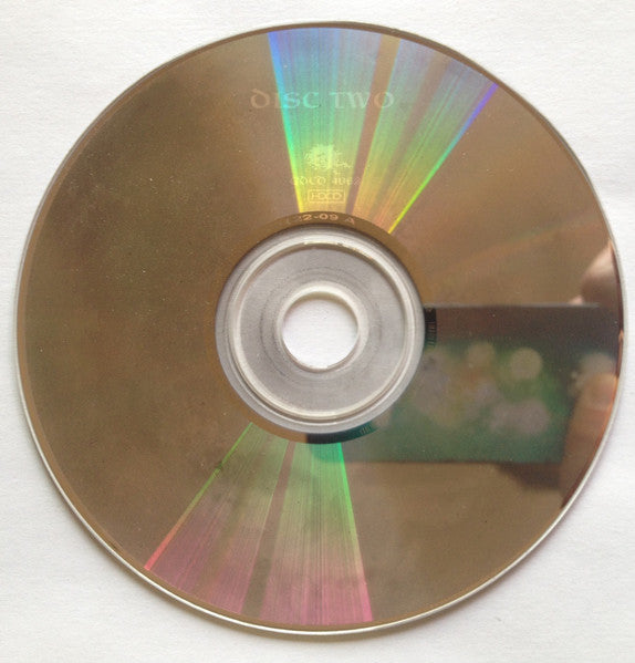 The Other Ones (3) : The Strange Remain (2xHDCD, Album, No )