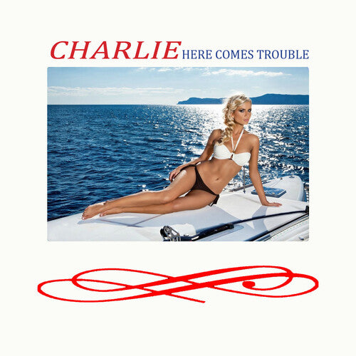 Charlie - Aquí vienen los problemas (CD)