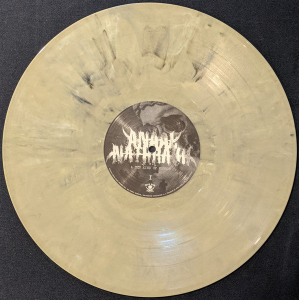 Anaal Nathrakh : A New Kind Of Horror (LP, Album, Ltd, Num, Gra)