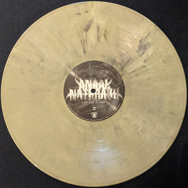 Anaal Nathrakh : A New Kind Of Horror (LP, Album, Ltd, Num, Gra)