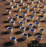 the album cover for Juarez Moreira - Samblues