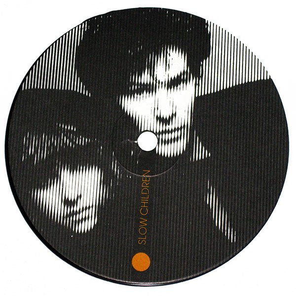 Slow Children (2) : Vanessa Vacillating (12")