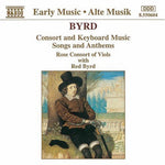 Rose Consort of Viols - Música para consorte y teclado (CD)