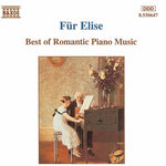 Various Artists - Best of Romantic Piano Music / Various (CD)