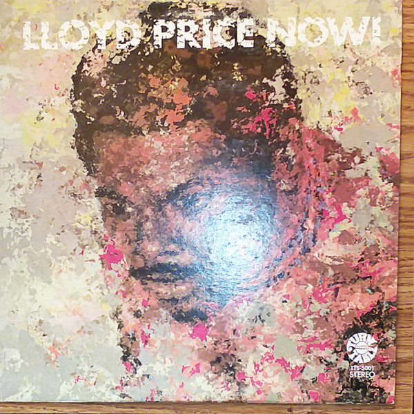 Lloyd Price : Now! (LP)