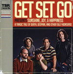 the album cover for Get Set Go - Get Set Go Presents Sunshine, Joy and Happiness