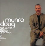 the album cover for Doug Munro - Big Boss Bossa Nova 2.0