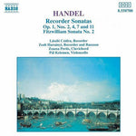 the album cover for Laszlo Czidra - Recorder Sonatas