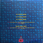 The U-Krew : If U Were Mine (12", Single)