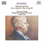 the album cover for J. IBERT - Piano Concertos