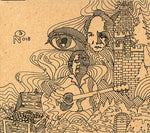 the album cover for Wayfaring Strangers - Wayfaring Strangers: Guitar Soli