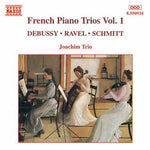the album cover for Smetana/Suk/Novak - French Piano Trios 1