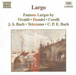 the album cover for Largo - Famous Slow Music