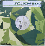 The Scumfrog : Learning To Fly (12")