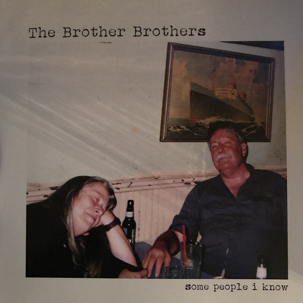 The Brother Brothers : Some People I Know (LP, Album)