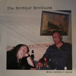 The Brother Brothers : Some People I Know (LP, Album)