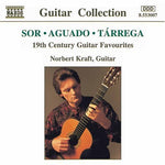 Norbert Kraft - Colección de guitarras (CD)