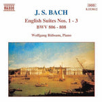 the album cover for J. RHEINBERGER - English Suites 1-3