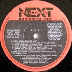 K.W.S. : Keep It Comin' Love (12", Promo)