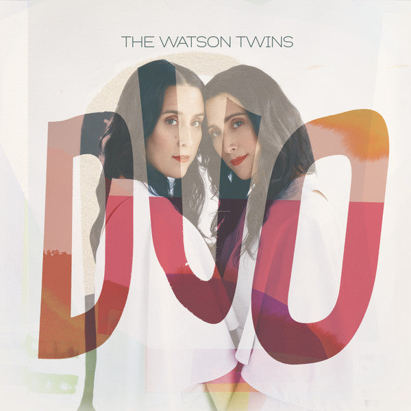 The Watson Twins : Duo (LP, Album)