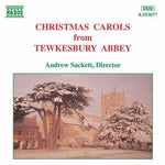 the album cover for Tewkesbury Abbey - Christmas Carols from Tewkesbury Abbey / Various