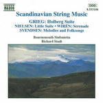 the album cover for Richard Studt - Scandinavian String Music