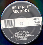 Rap K.O. : We Can Blow The House Down (12")