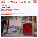 Alexander Rahbari - I Pagliacci (CD)