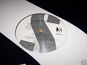 London Jones : Joi (12", Maxi, Promo)
