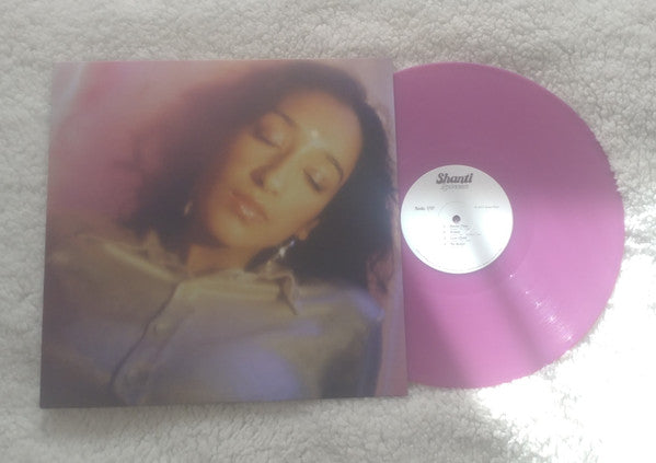 Raveena (2) : Shanti (LP, EP, Pur)