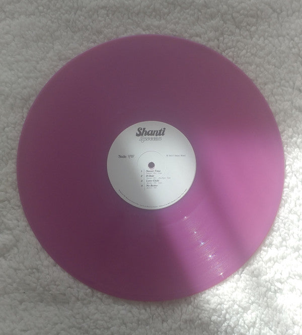 Raveena (2) : Shanti (LP, EP, Pur)