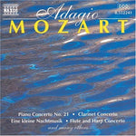 Classical Kids - Adagio Mozart (CD)