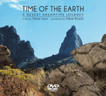 Steve Roach : Time Of The Earth (A Desert Dreamtime Journey) (DVD, RE, NTSC, 4:3)