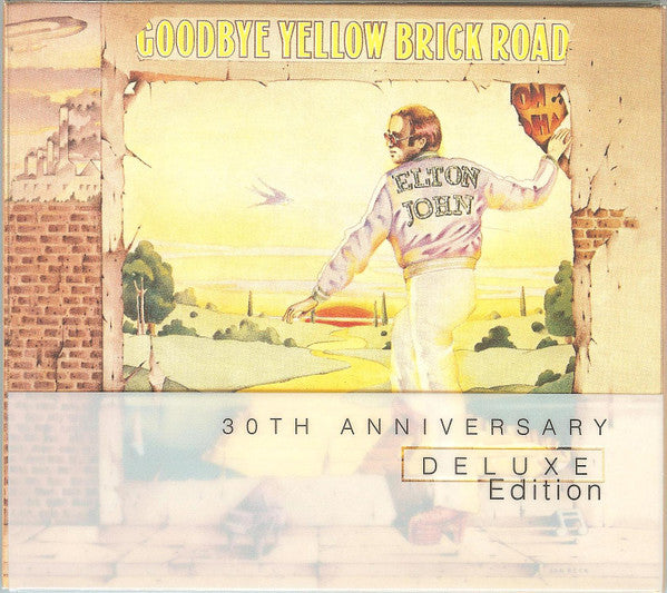 Elton John : Goodbye Yellow Brick Road (2xSACD, Hybrid, Multichannel, Album, Dlx, RM, 30t)