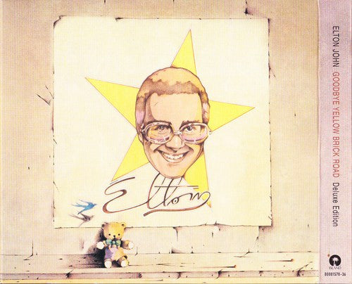 Elton John : Goodbye Yellow Brick Road (2xSACD, Hybrid, Multichannel, Album, Dlx, RM, 30t)