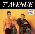 7th Avenue* : The Love I Lost (U.S. Remix / London Boys Mix) (12", Maxi)