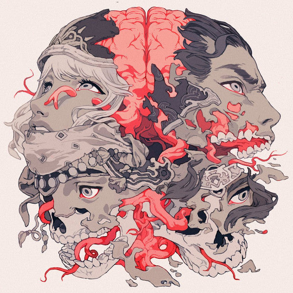 Konami Kukeiha Club : Castlevania III: Dracula's Curse - Original Video Game Soundtrack (2xLP, Album, Ltd, Ora)