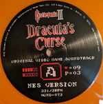 Konami Kukeiha Club : Castlevania III: Dracula's Curse - Original Video Game Soundtrack (2xLP, Album, Ltd, Ora)