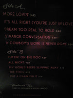 Mandy Barnett : Strange Conversation (LP)