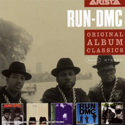 Run DMC - Álbum original Clásicos (CD)