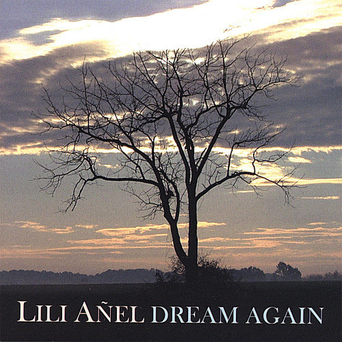 the album cover for LILI ANEL - Dream Again