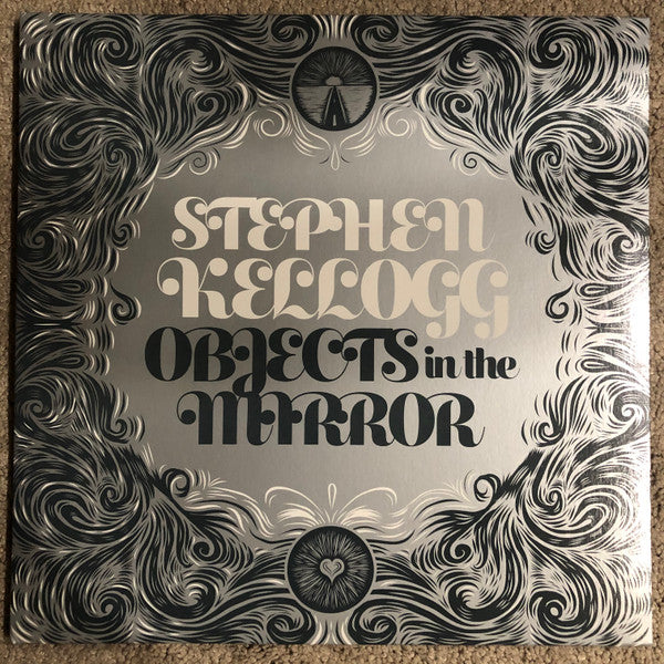 Stephen Kellogg : Objects In The Mirror (LP, Album)
