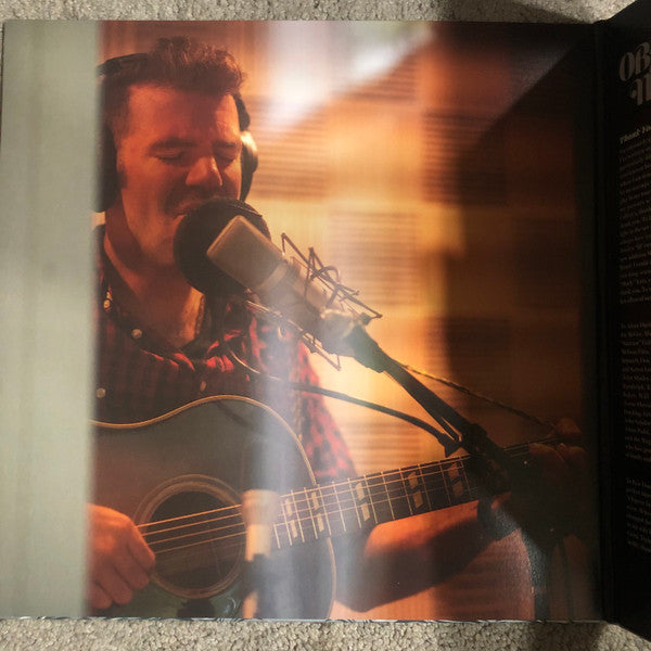 Stephen Kellogg : Objects In The Mirror (LP, Album)