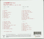 Dave Matthews Band : DMB Live Trax Vol. 6 (4xCD)