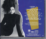 Janet Jackson : Control (CD, Album, Club)